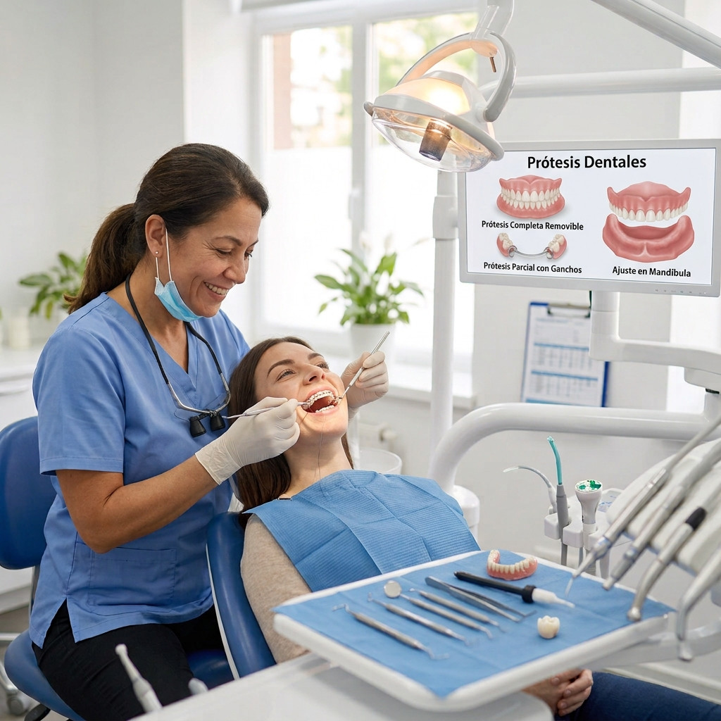 Prótesis Dental